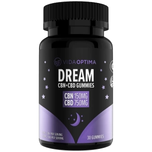 Dream CBN CBD Sleep Gummies