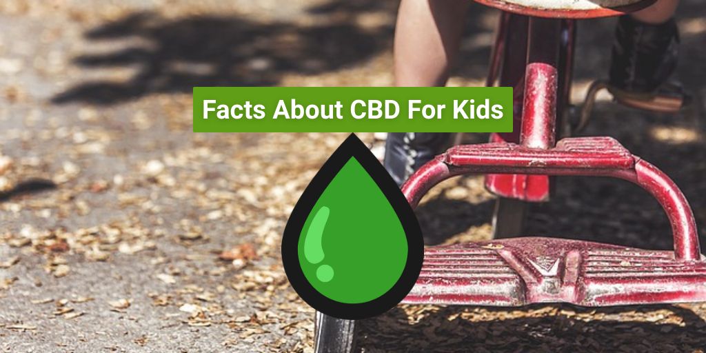 facts about CBD oil for kids