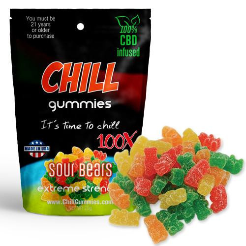 Chill Plus CBD Gummies Review