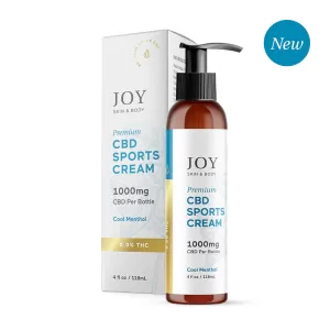 Joy CBD Sports Cream