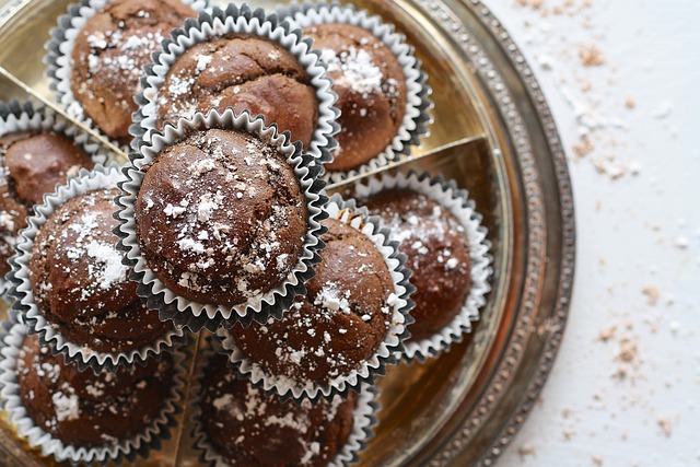 Easy Delicious CBD Infused Muffins Recipe